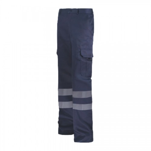 CALÇA MULTIB. FORRADA AZUL MARINHO WR.3.100 PLUS R CALÇA MULTIB. FORRADA AZUL MARINHO WR.3.100 PLUS R